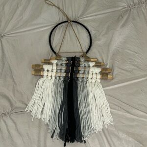 MACRAME WALL DECOR